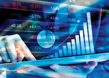 Chứng khoán châu Âu giảm 1% do ảnh hưởng từ từ Fed