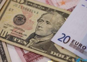 Giá EURUSD Xu hướng tăng giá có thể bắt đầu cung cấp mức hỗ trợ $ 1,11