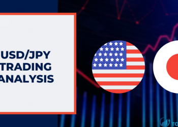 Giá USDJPY Có thể là một sự đảo chiều giảm giá hoặc một sự thoái lui