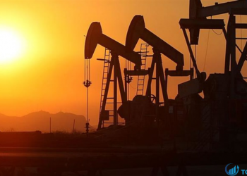 Giá dầu tăng lên mức cao nhất trong 7 năm