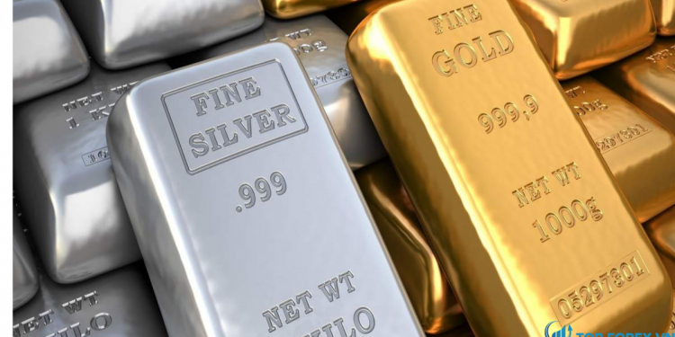 Giá vàng tăng khi khủng hoảng lạm phát vẫn tiếp diễn, paladi kéo dài đà phục hồi