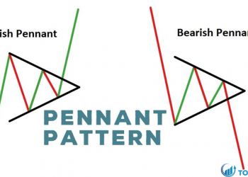 Mô hình Pennant là gì Làm thế nào để nhận ra các mô hình Pennant