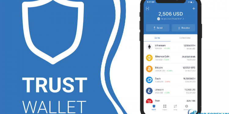 Trust Wallet là gì Tìm hiểu các tính năng nổi bật của Trust Wallet