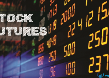 Chỉ số chứng khoán Mỹ tương lai thấp hơn sau khi các mức trung bình lớn bắt đầu chuỗi 3 ngày giảm