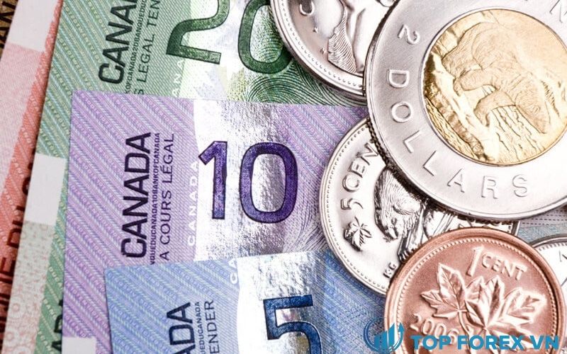 Đồng đô la Canada mạnh lên