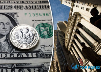 Đồng đô la tăng, sau đó trượt dài