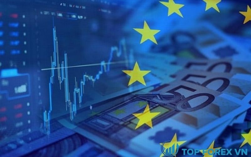 Đồng tiền chung châu Âu tăng 0,53%