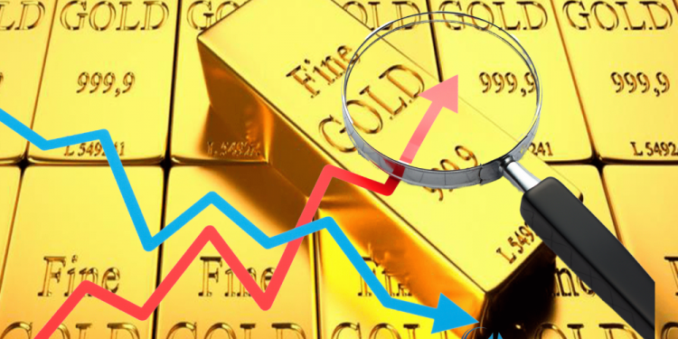 Dự báo giá vàng: XAU tăng mạnh khi trống chiến Nga đánh bại, tỷ lệ hòa vốn tăng