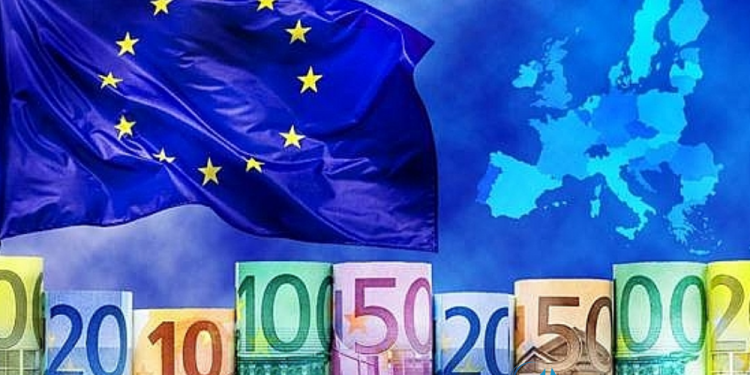 Euro tăng tạm dừng trước lạm phát của Mỹ (1)