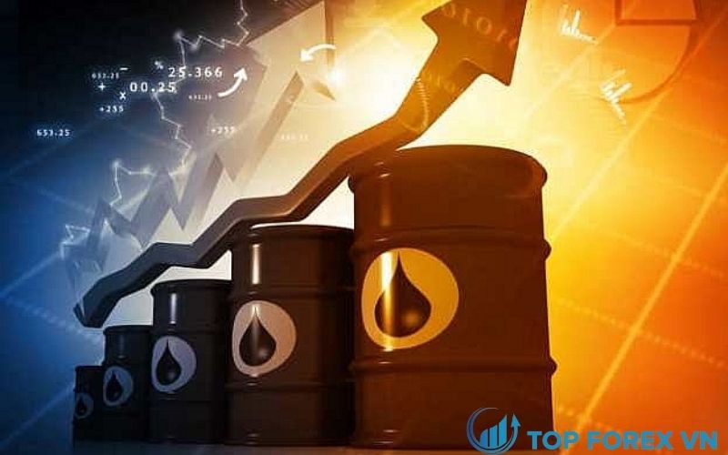 Giá dầu Brent tăng 50% vào năm 2021