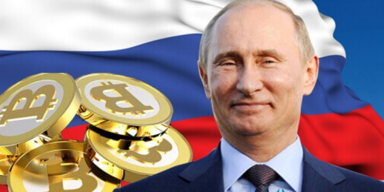 Nước Nga đồng ý coi tiền điện tử Bitcoin là tiền tệ