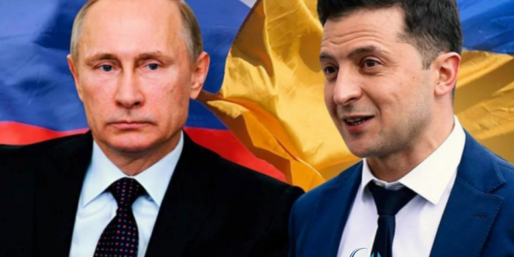 Ukraine chống lại sự xâm lược của Nga, hàng nghìn người chạy trốn khỏi cuộc chiến