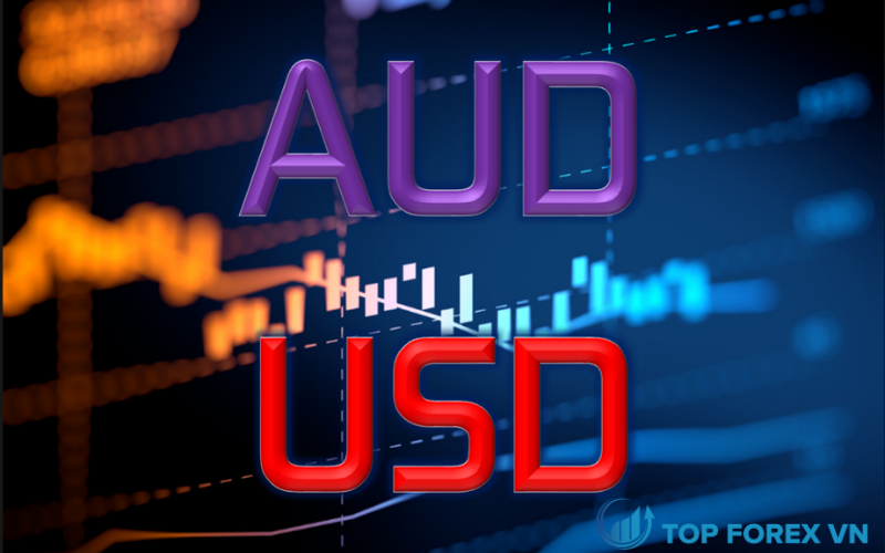 AUD / USD tăng cao