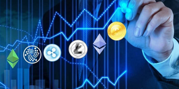 Các nhà đầu tư chuyển sang các quỹ tiền điện tử