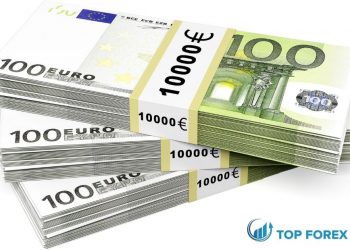 Đồng Euro tăng giá khi chiến tranh dấy lên lo ngại lạm phát đình trệ