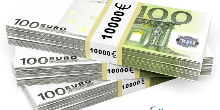 Đồng Euro tăng giá khi chiến tranh dấy lên lo ngại lạm phát đình trệ