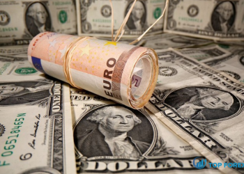 Euro tăng cao khi các nhà đầu tư cổ vũ Ukraine đàm phán