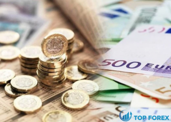 Hy vọng hòa bình ở Ukraine giữ cho đồng Euro nổi lên