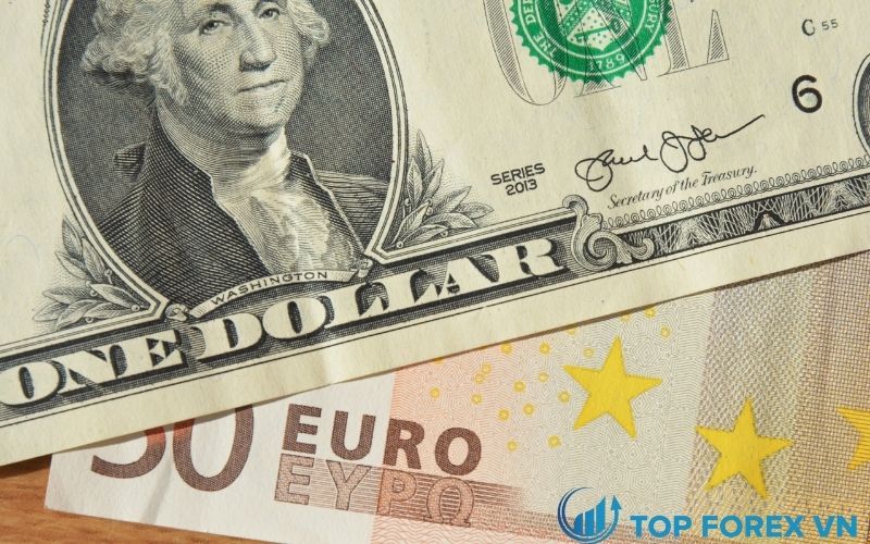 Một số điểm chính về EUR / USD