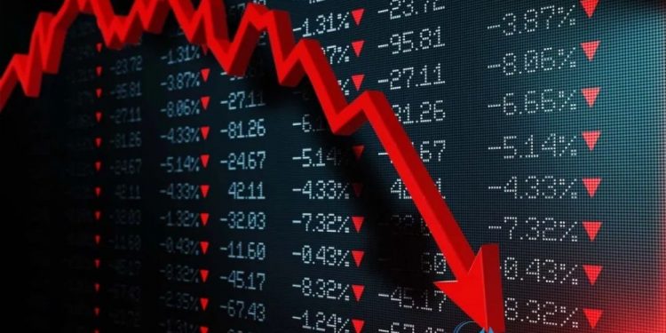 Thị trường châu Âu đóng cửa giảm 2% trong bối cảnh căng thẳng Ukraine-Nga