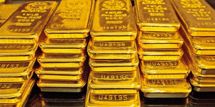 Triển vọng kỹ thuật về giá vàng: Vàng bị trôi đi trông đợi Fed có sự thương xót