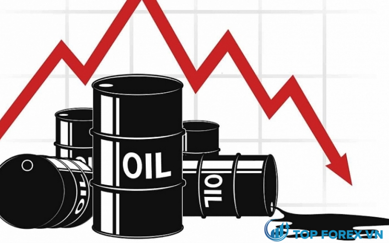 Dầu giảm 7% khi kế hoạch Mỹ ghi nhận giải phóng dự trữ dầu thô
