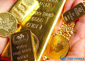 Dự báo giá vàng: Tăng tốc đà giảm – Mức cho XAU / USD