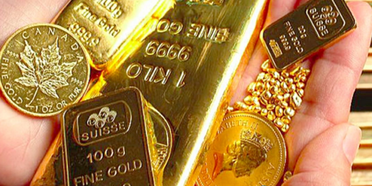 Dự báo giá vàng: Tăng tốc đà giảm – Mức cho XAU / USD