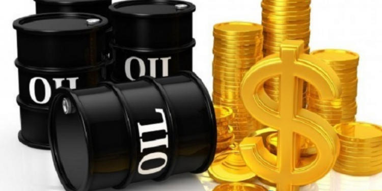 Giá dầu tăng 1% sau khi chìm trong phiên trước