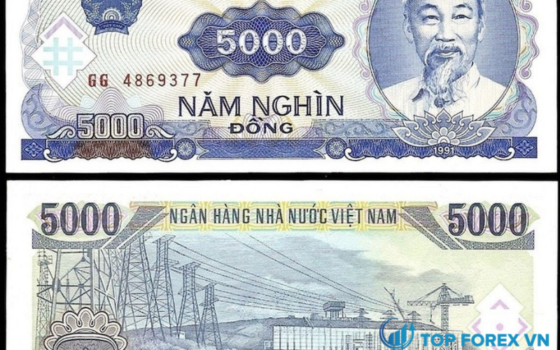 Các mệnh giá tiền Việt Nam