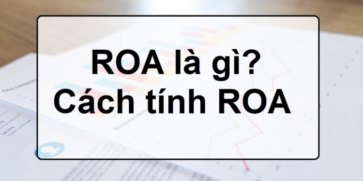 ROA là gì? Những điều cần biết về chỉ số ROA