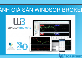 Đánh giá sàn Windsor Brokers: Lừa đảo hay uy tín?