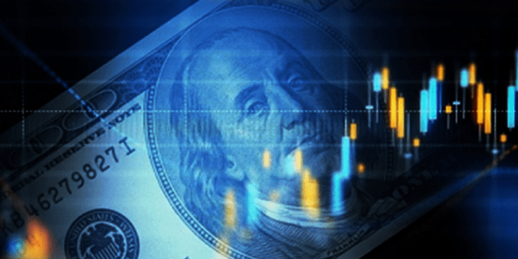 Đô la Mỹ giảm trở lại từ mức cao nhất trong hai thập kỷ