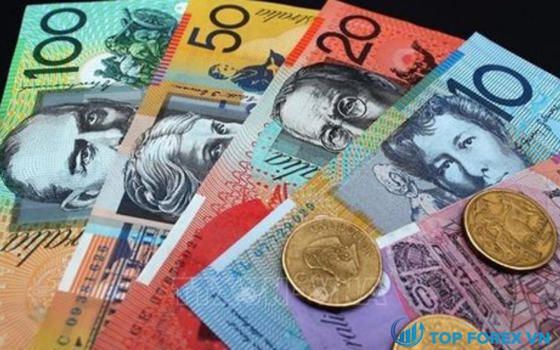 Đồng đô la Úc tăng sau khi tăng lãi suất