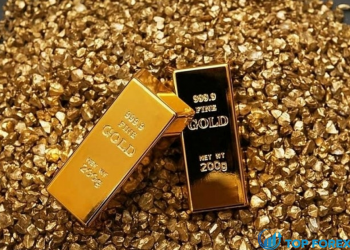 Dự báo kỹ thuật vàng: Giá vàng giảm mục tiêu Hỗ trợ cuối cùng