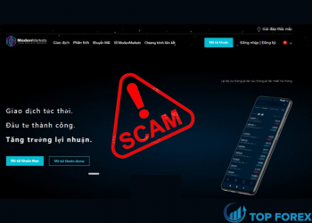 Sàn Moden Markets lừa đảo như thế nào