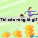 Tài sản ròng gì? Cách tính tài sản ròng đơn giản mà bạn chưa biết