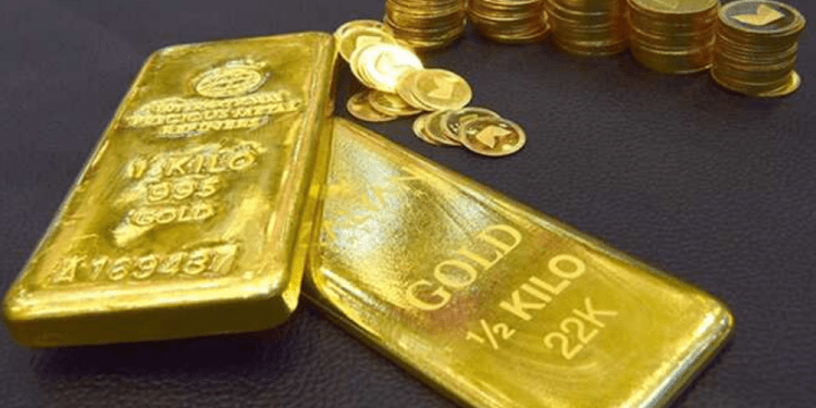 Triển vọng kỹ thuật vàng: Giá vàng phục hồi khi tạo ra hoặc phá vỡ