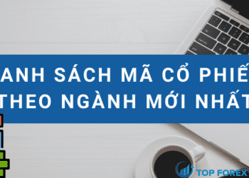 Danh sách mã cổ phiếu theo ngành được quan tâm nhất Việt Nam