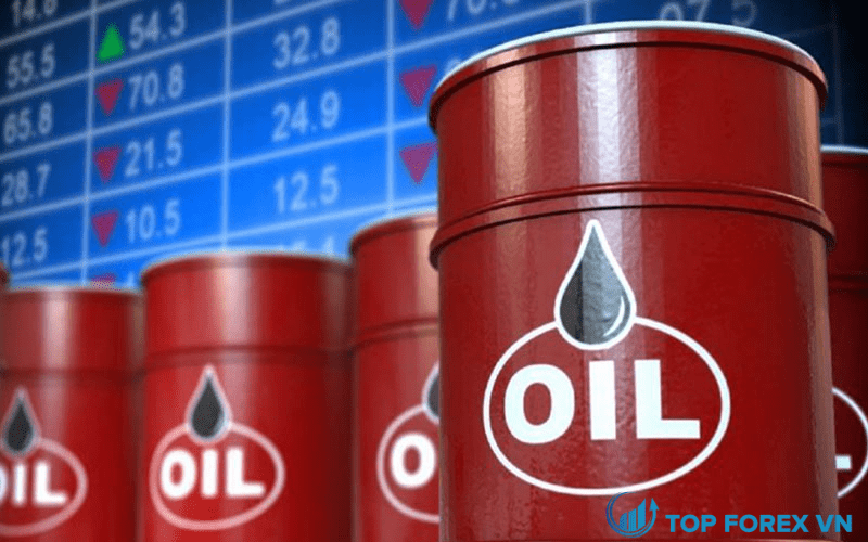 Giá dầu chao đảo sau khi sụt giảm gần 6% do lo ngại về kinh tế