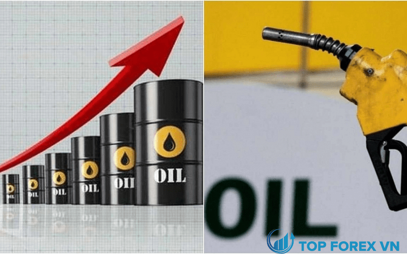 Giá dầu tăng do nguồn cung khan hiếm