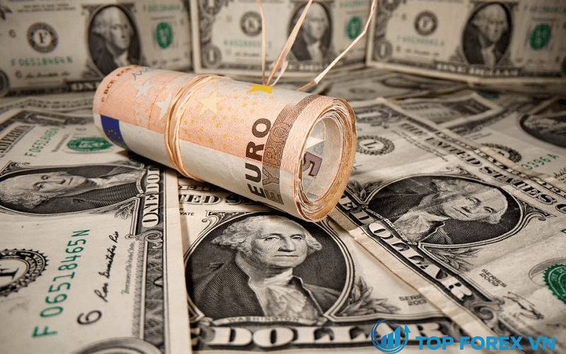 Đồng Euro đạt lực kéo trước dữ liệu lạm phát, đồng đô la ổn định