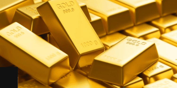 Dự báo giá vàng Hướng tới hỗ trợ Tam giác - Mức cho XAU USD