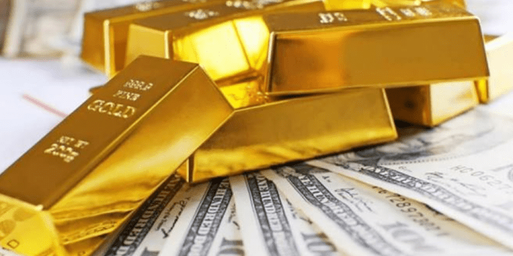 Dự báo giá vàng: Từ từ không còn ở đâu – Mức cho XAU / USD