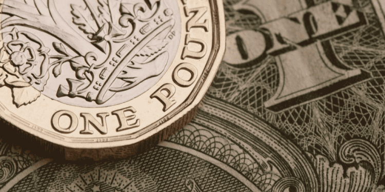 Dự báo kỹ thuật Bảng Anh: GBP / USD Rebound đối mặt thử nghiệm đầu tiên