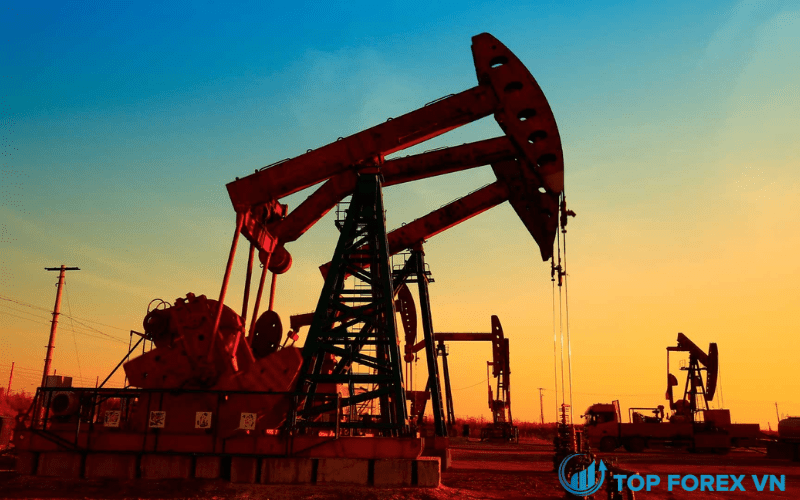 Giá dầu cao hơn một chút so với dữ liệu tồn kho của Mỹ