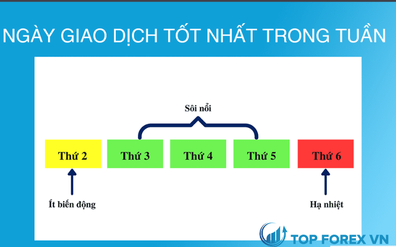 Ngày giao dịch Forex