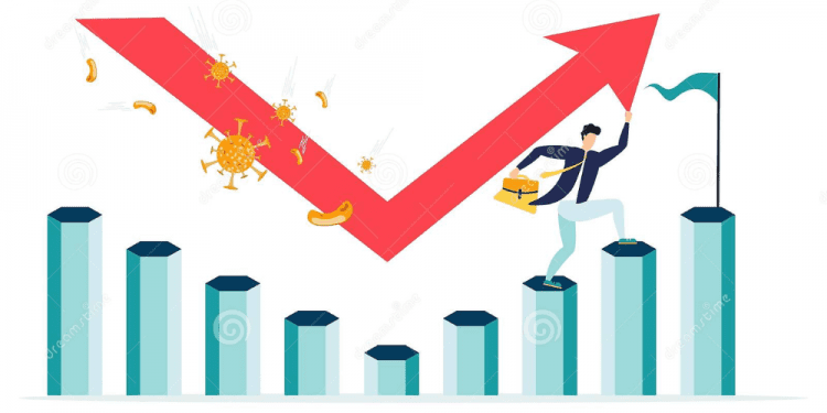 Tìm hiểu mô hình hồi phục kinh tế hình chữ V Shaped Recovery
