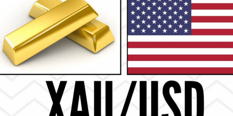 Triển vọng kỹ thuật giá vàng XAU USD đe dọa sụp đổ trước FOMC