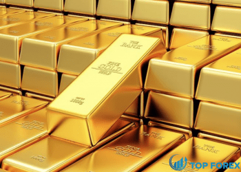 Triển vọng kỹ thuật giá vàng dính ở mức hỗ trợ khi tăng đột phá